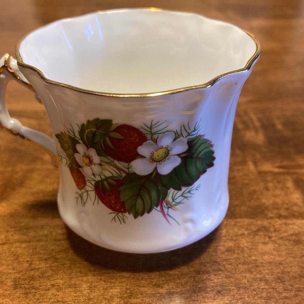 Hammersley Co Teacup